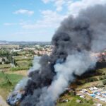 Grave Carenza Di Vigili Del Fuoco Mette A Rischio La Capacità Di Intervento Contro Gli Incendi In Italia