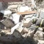 Grave Esplosione A Torre Del Greco: Muore Ferito Grave Dopo Il Crollo Parziale Di Una Palazzina