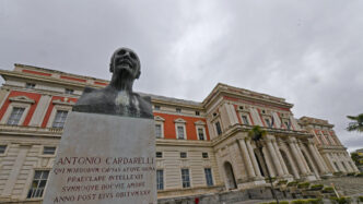 Grave Incidente A Anacapri3A Uo