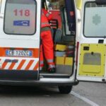 Grave Incidente A Terracina All’incrocio Tra Via Capo Dei Bufali E Via Migliara 57, Due Feriti