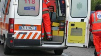 Grave Incidente A Terracina Al