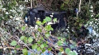 Grave Incidente Sulla Pontina3A