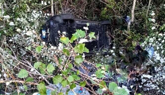 Grave Incidente Sulla Pontina3A