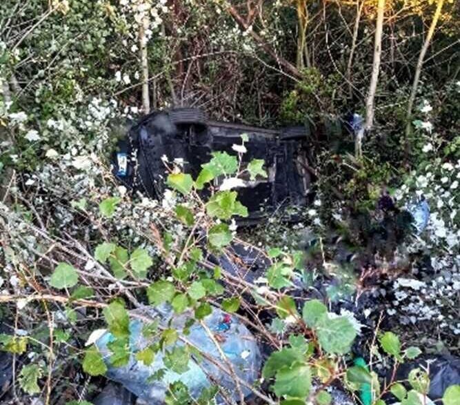 Grave Incidente Sulla Pontina3A