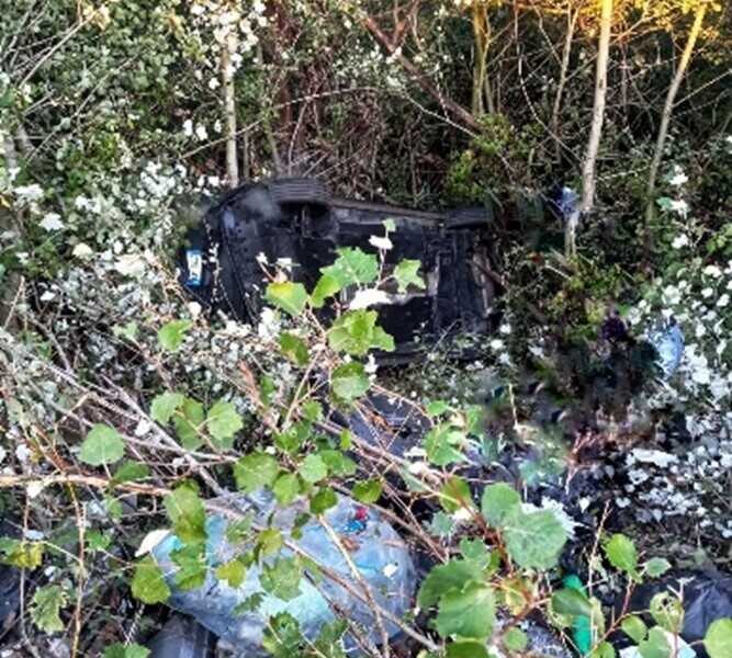 Grave Incidente Sulla Pontina3A