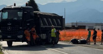 Grave Incidente Tra Scooter E