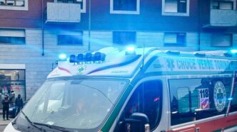 Grave Serie Di Incidenti Strad