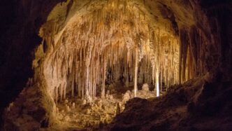 Grotte Spettacolari Da Visitar