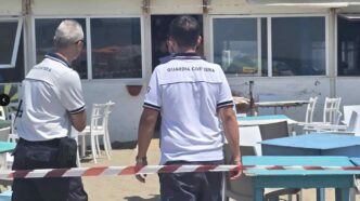 Guardia Costiera Sequestra Il