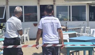 Guardia Costiera Sequestra Il