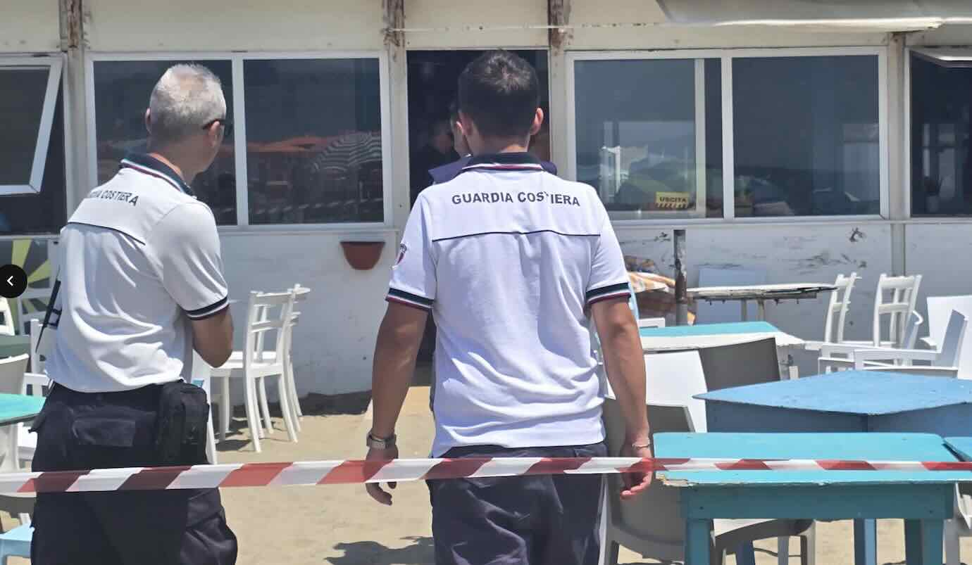 Guardia Costiera Sequestra Il