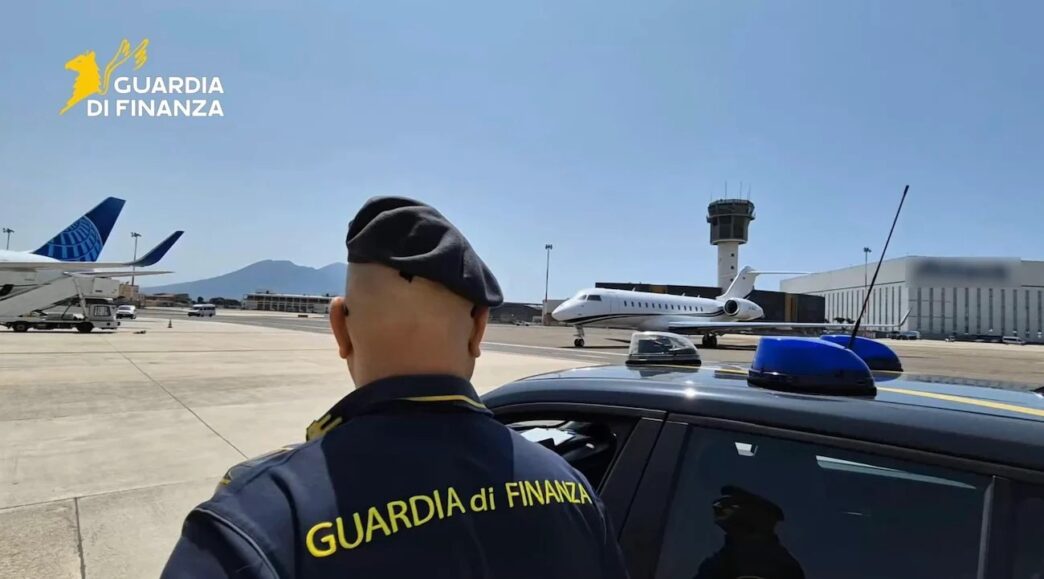 Guardia Di Finanza Scopre Evas