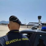 Guardia Di Finanza Scopre Evasione Di Oltre 2 Milioni Sulle Tasse Dei Voli Privati A Capodichino