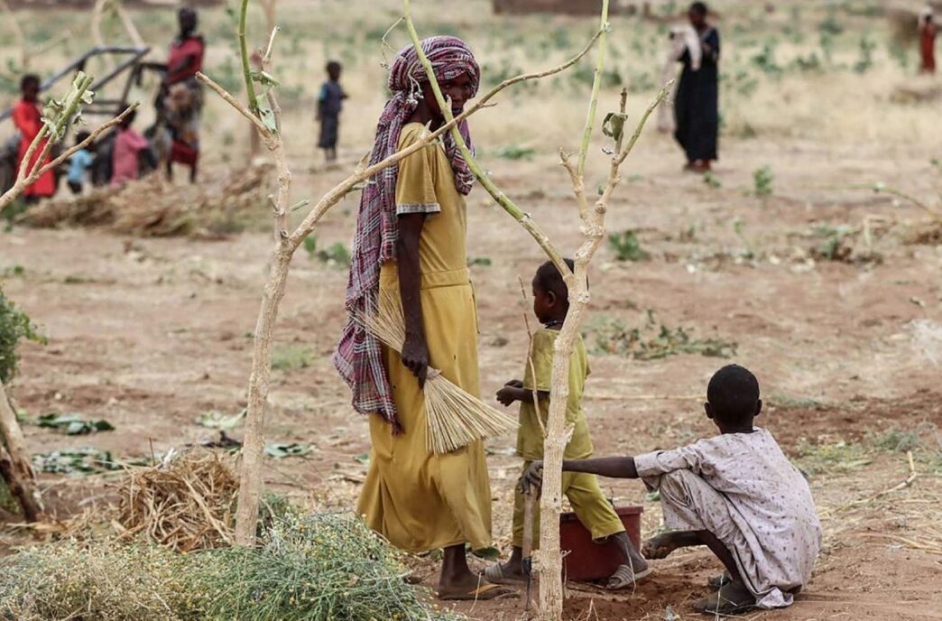 Guerra In Sudan2C Oltre 30 Mili