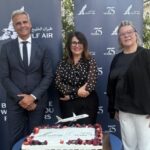 Gulf Air Festeggia 75 Anni A Milano E Roma Rilanciando I Collegamenti Con Il Mercato Italiano
