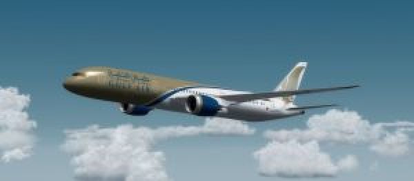 Gulf Air Ordina 12 Boeing 787