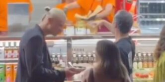 Haaland In Vacanza A Roma3A Una