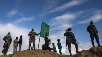 Hamas Accusa Israele Di Aver R