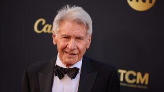 Harrison Ford Ecco Come Guarda