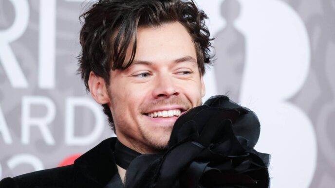 Harry Styles Espande Il Brand