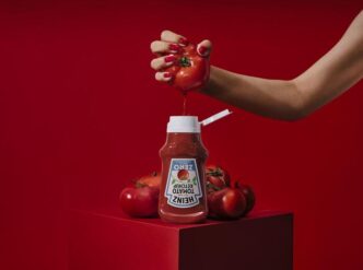 Heinz Tomato Ketchup Zero Si R