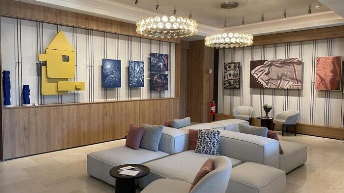 Hotel Ara Maris A Sorrento Ina