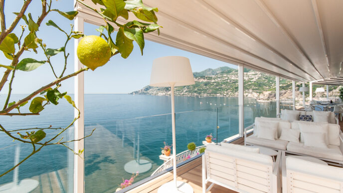 Hotel Club Due Torri A Maiori2C