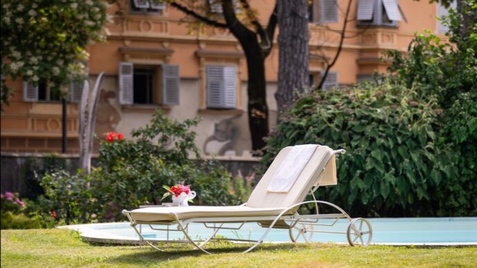 Hotel Elephant Di Bressanone3A