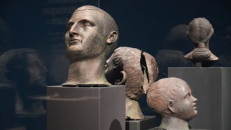 I Bronzi Di San Casciano In Mo