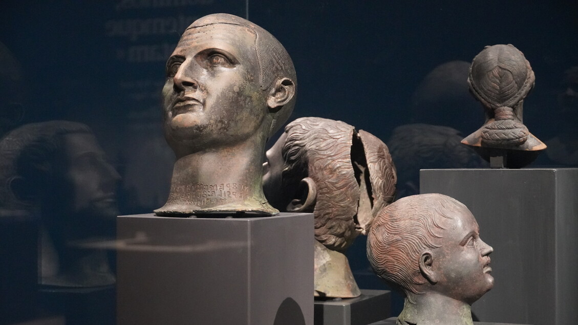 I Bronzi Di San Casciano In Mo