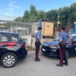 I Carabinieri Fermano Attività Abusive Di Car Valet Vicino All’aeroporto Leonardo Da Vinci A Fiumicino