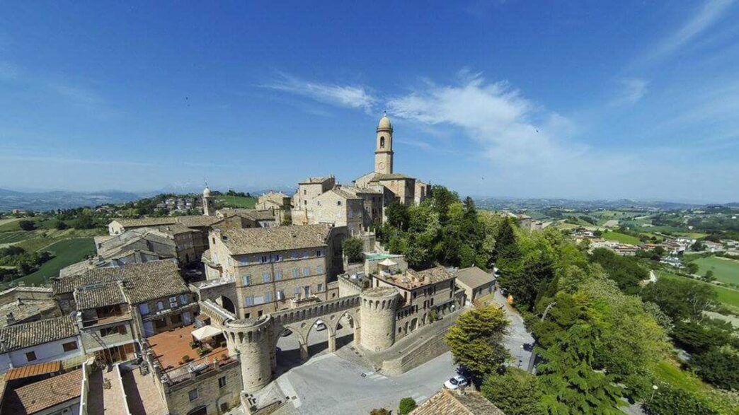 I Comuni Della Valdaso Puntano