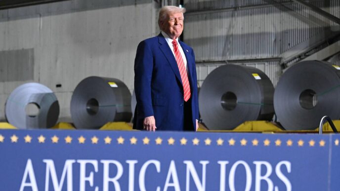 I Dazi Americani Al 3025 Metton