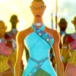 I Marvel Studios Presentano Eyes Of Wakanda, La Prima Serie Animata Ambientata Nel Marvel Cinematic Universe