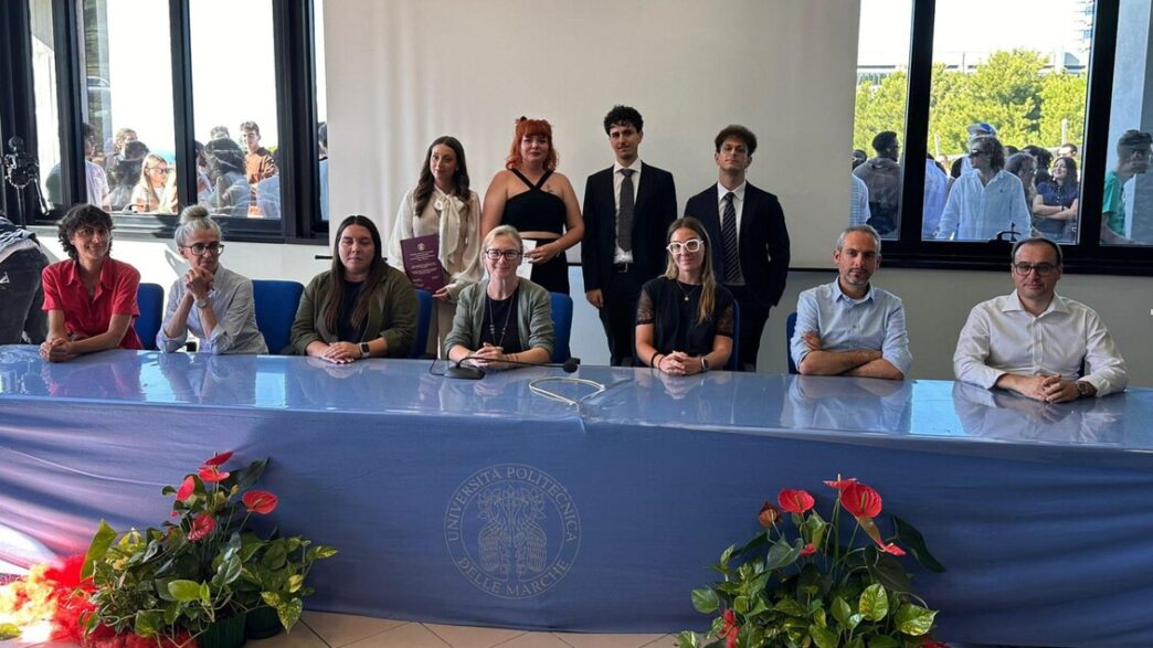 I Primi Laureati In Ingegneria