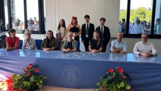 I Primi Laureati In Ingegneria