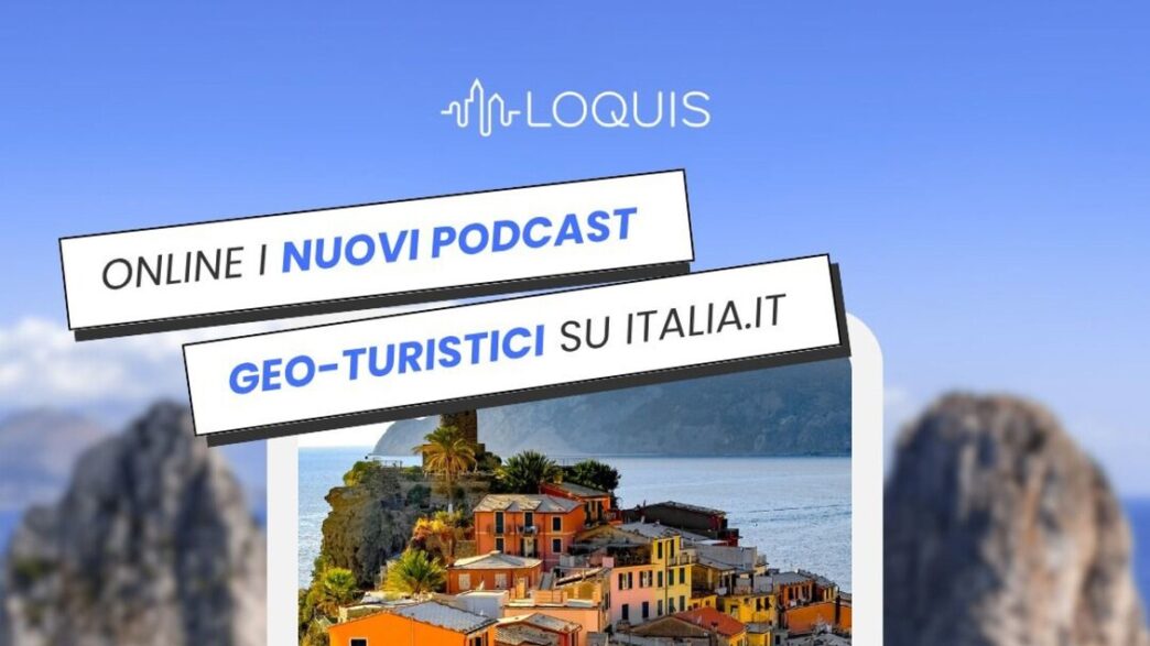 I Primi Podcast Geo Turistici