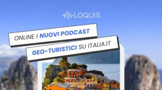 I Primi Podcast Geo Turistici