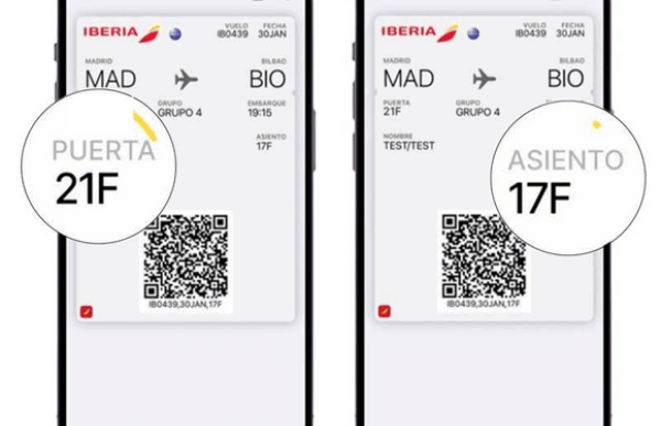 Iberia Lancia La Carta De28099Imbar
