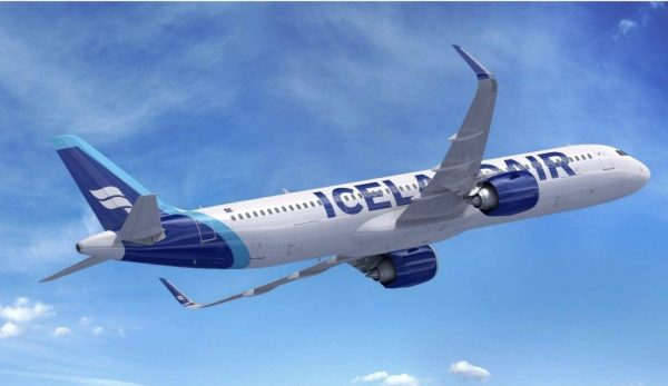 Icelandair Aggiunge Voli Da Ro