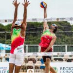 Icsc Beach Volley Tour Torna A Terracina Con Un Montepremi Triplicato E Gare Intense A Luglio 2025