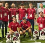 Il Brasile Ospita La Robocup 2025 Con L’Italia Guidata Da Due Giovani Ingegneri Di Cerveteri