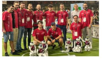Il Brasile Ospita La Robocup 2