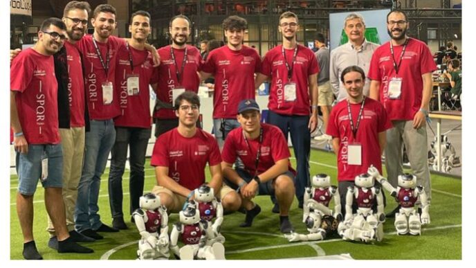 Il Brasile Ospita La Robocup 2