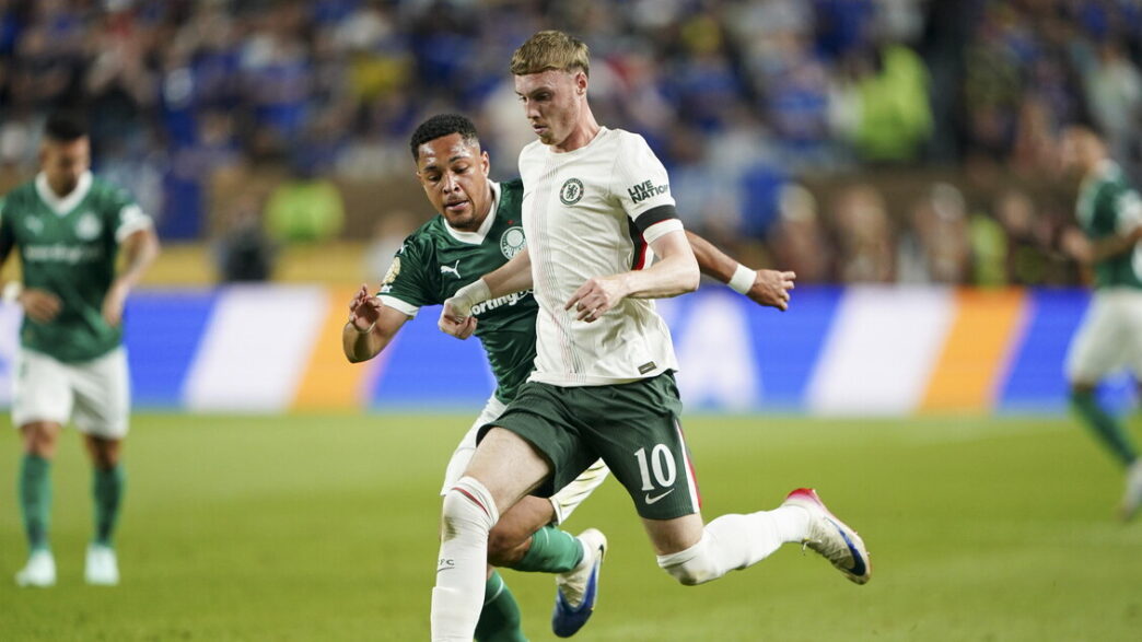 Il Chelsea Espugna Philadelphi