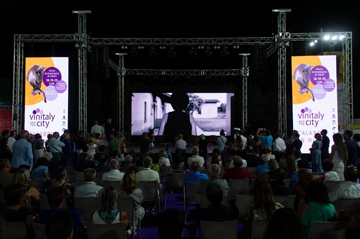 Il Vinitaly And The City A Sib