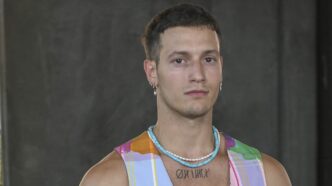 Il Ballerino Di Amici Gabriele