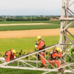 Il Caldo Record Spinge I Consumi Elettrici Vicino Ai 55 Gigawatt Con Picchi Nel Pomeriggio In Tutta Italia