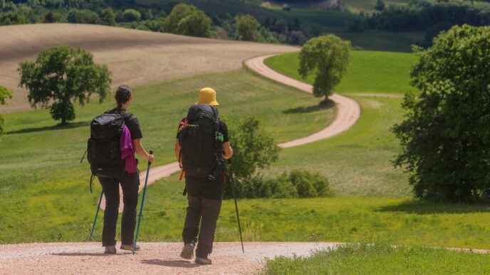 Il Cammino Francescano Tra Cup
