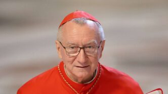 Il Cardinale Parolin Condanna